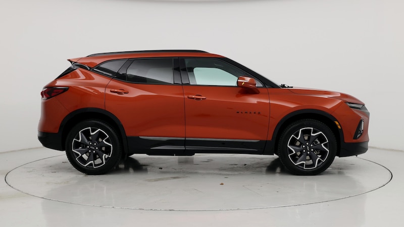 2021 Chevrolet Blazer RS 7