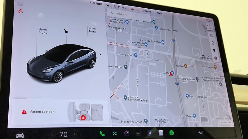 2020 Tesla Model 3 Standard Range 13