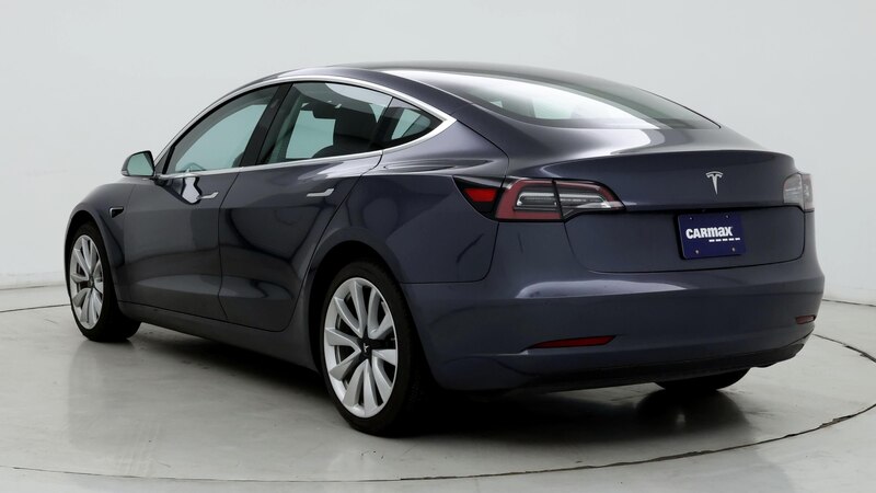 2020 Tesla Model 3 Standard Range 2