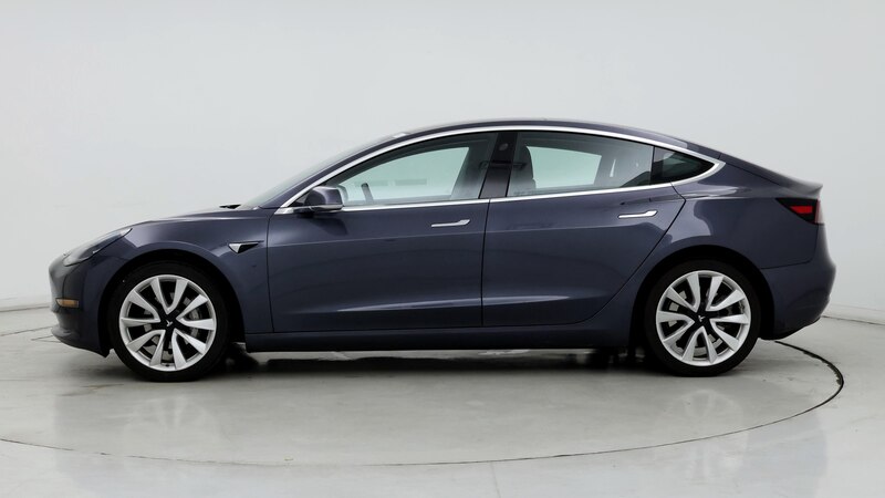 2020 Tesla Model 3 Standard Range 3