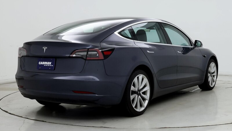 2020 Tesla Model 3 Standard Range 8