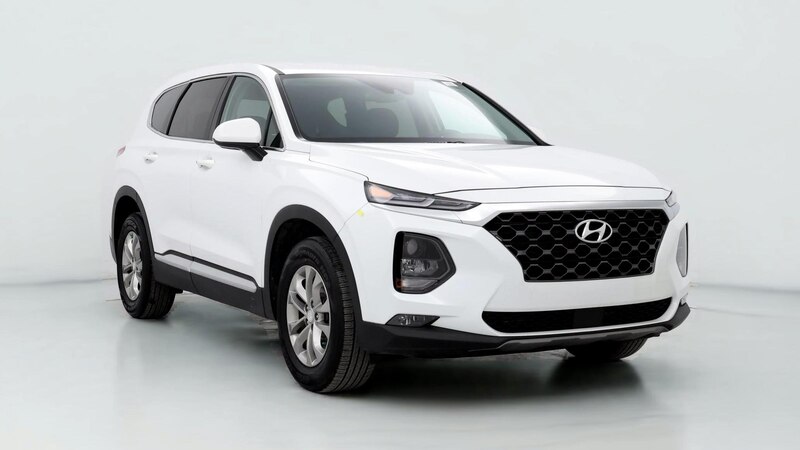 2020 Hyundai Santa Fe SEL Hero Image