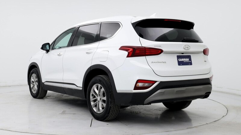 2020 Hyundai Santa Fe SEL 2