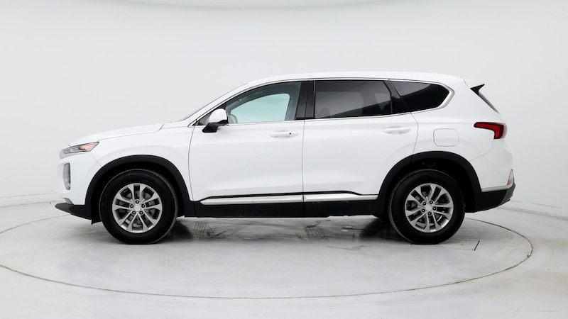 2020 Hyundai Santa Fe SEL 3