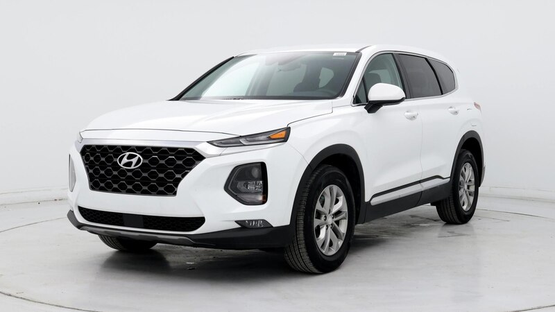 2020 Hyundai Santa Fe SEL 4