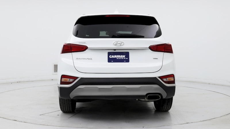 2020 Hyundai Santa Fe SEL 6