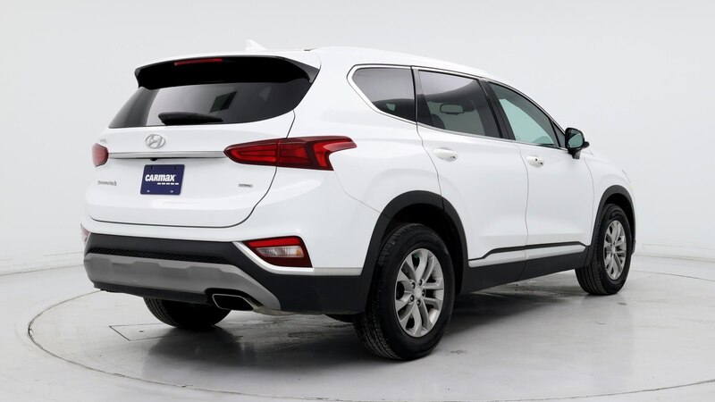 2020 Hyundai Santa Fe SEL 8