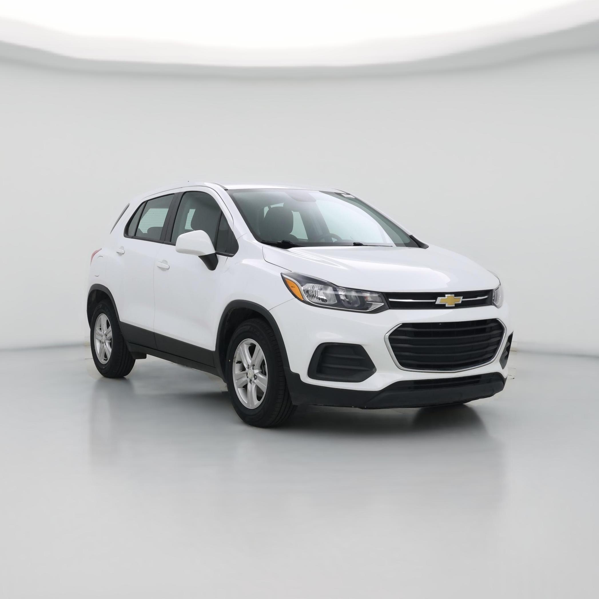 Thumbnail: 2021 Chevrolet Trax - 1