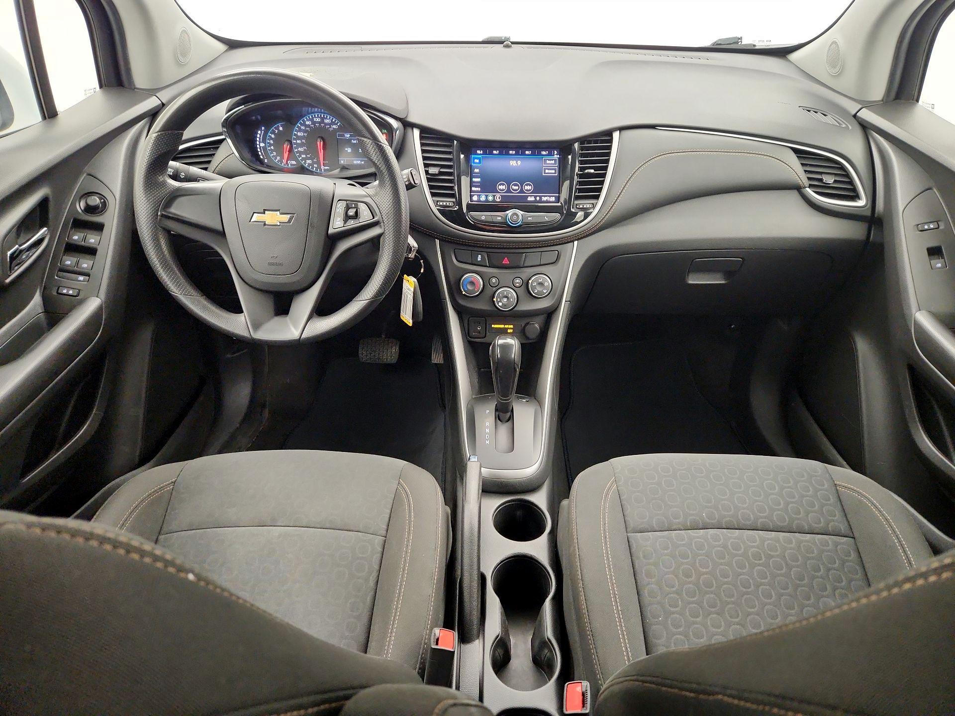 Thumbnail: 2021 Chevrolet Trax - 9