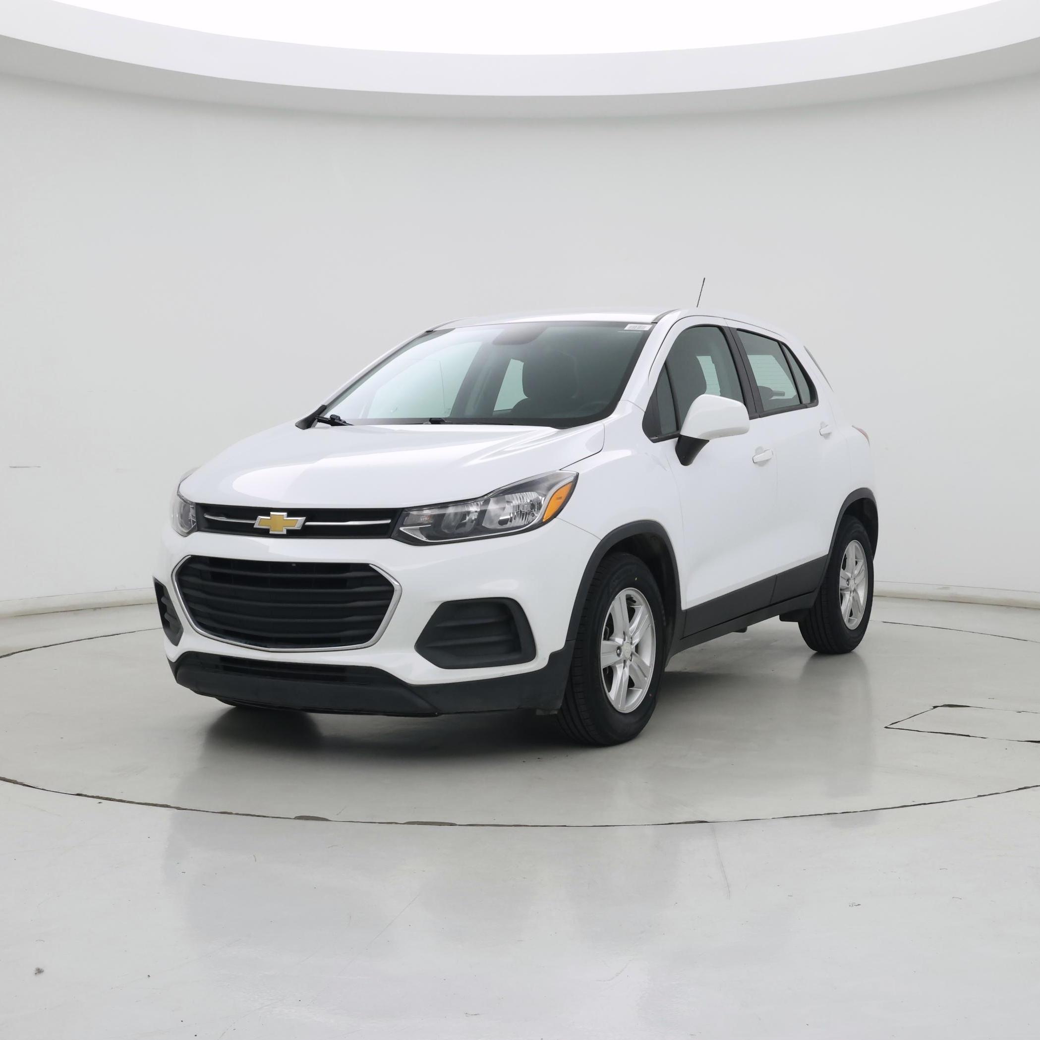 Thumbnail: 2021 Chevrolet Trax - 4