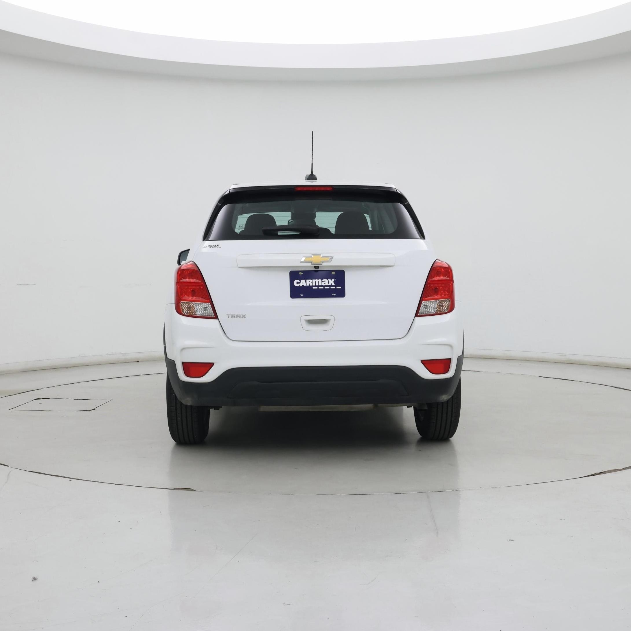 Thumbnail: 2021 Chevrolet Trax - 6