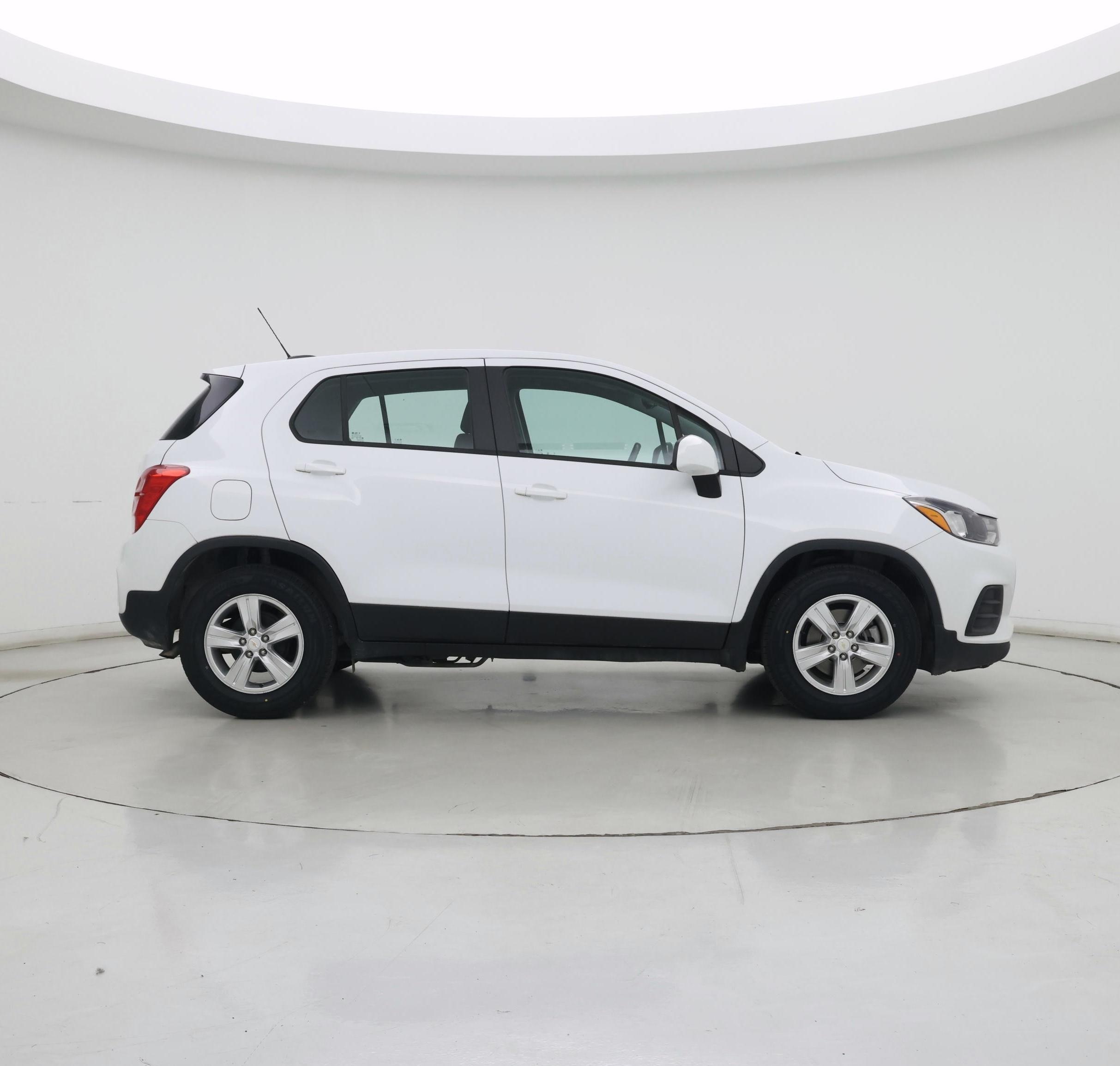Thumbnail: 2021 Chevrolet Trax - 7