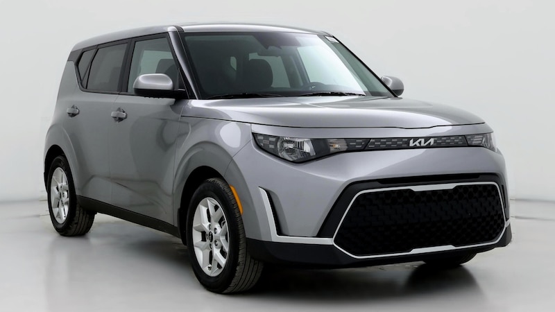 2023 Kia Soul LX Hero Image