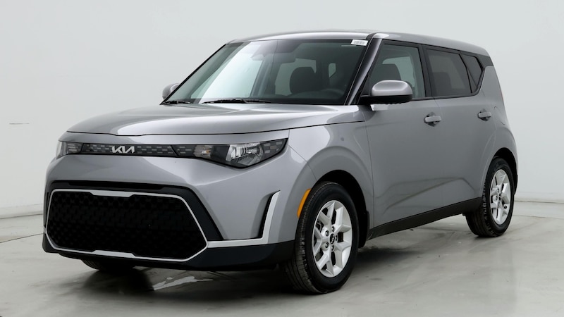 2023 Kia Soul LX 4