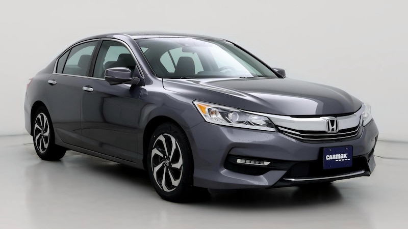 2016 Honda Accord EX Hero Image