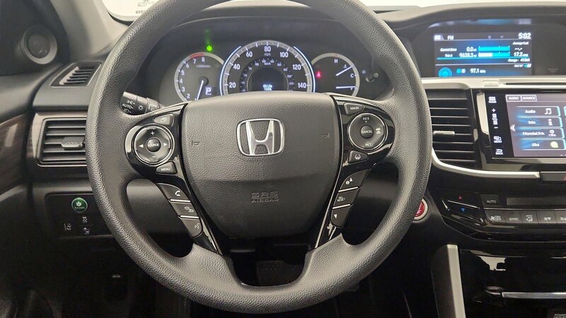 2016 Honda Accord EX 10