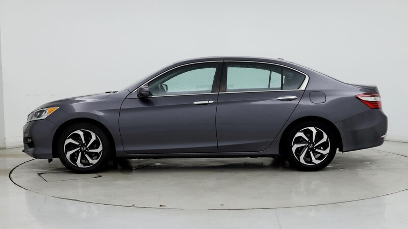 2016 Honda Accord EX 3