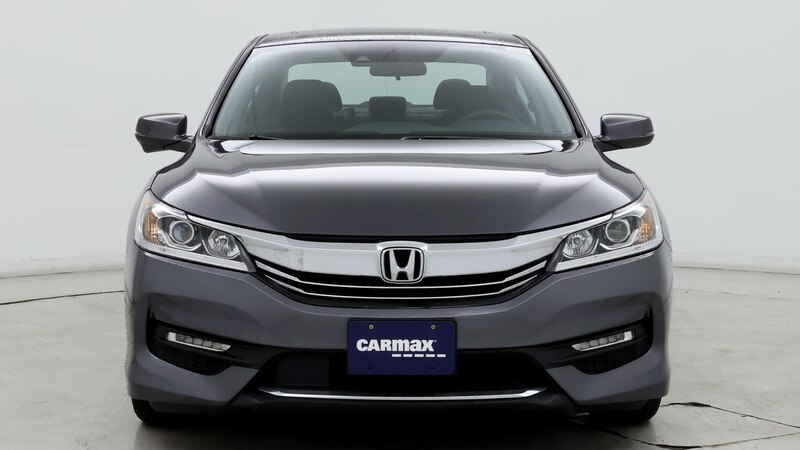 2016 Honda Accord EX 5