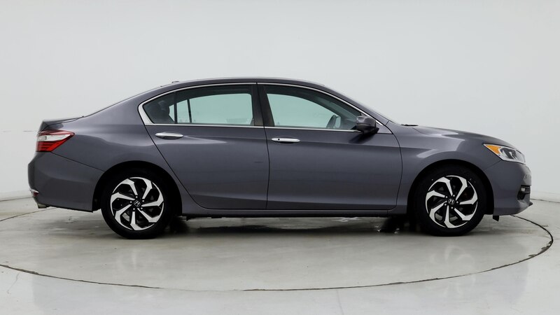 2016 Honda Accord EX 7