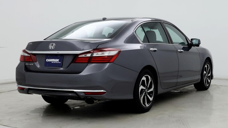 2016 Honda Accord EX 8