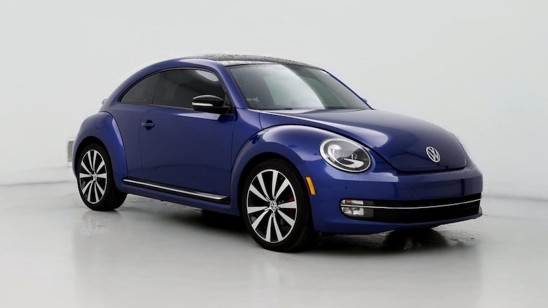 2013 Volkswagen Beetle  Hero Image