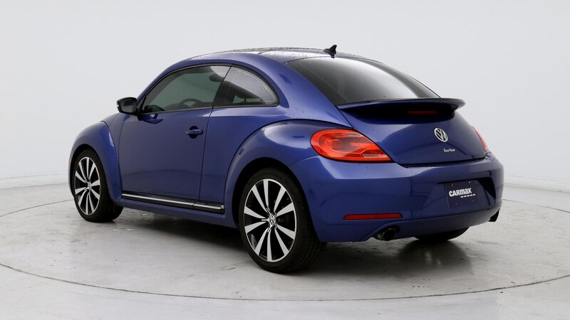 2013 Volkswagen Beetle  2