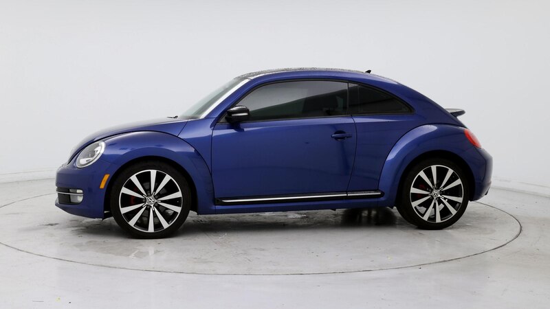 2013 Volkswagen Beetle  3