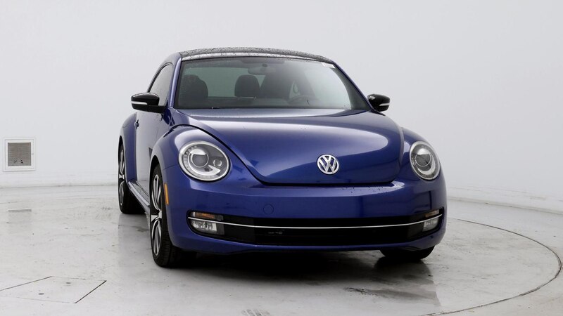 2013 Volkswagen Beetle  5