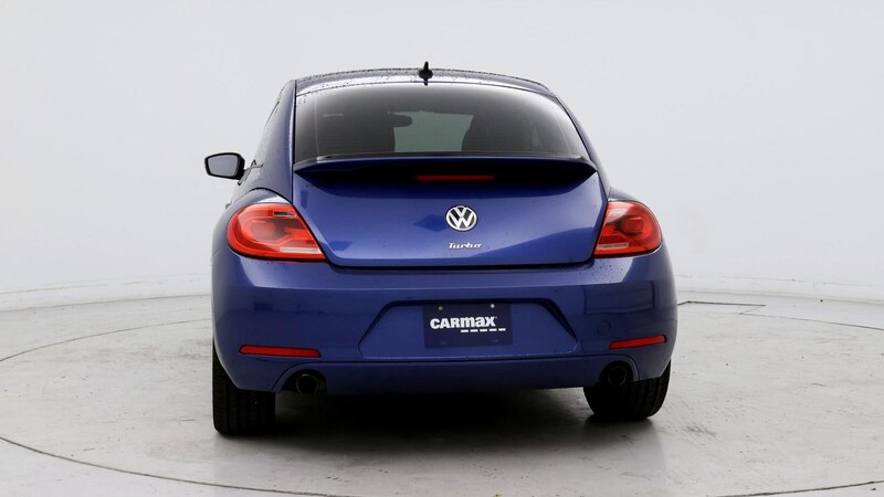 2013 Volkswagen Beetle  6