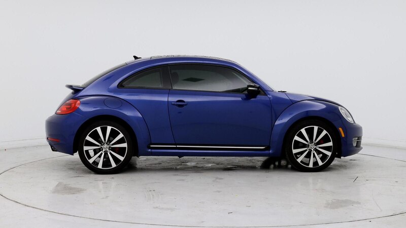 2013 Volkswagen Beetle  7