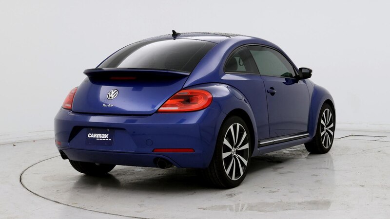 2013 Volkswagen Beetle  8