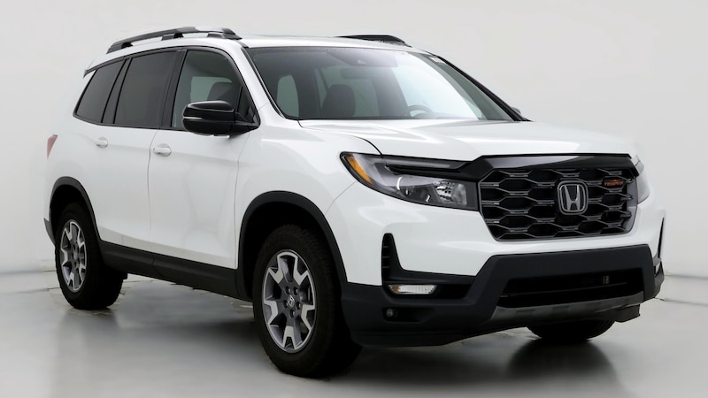 2023 Honda Passport TrailSport Hero Image