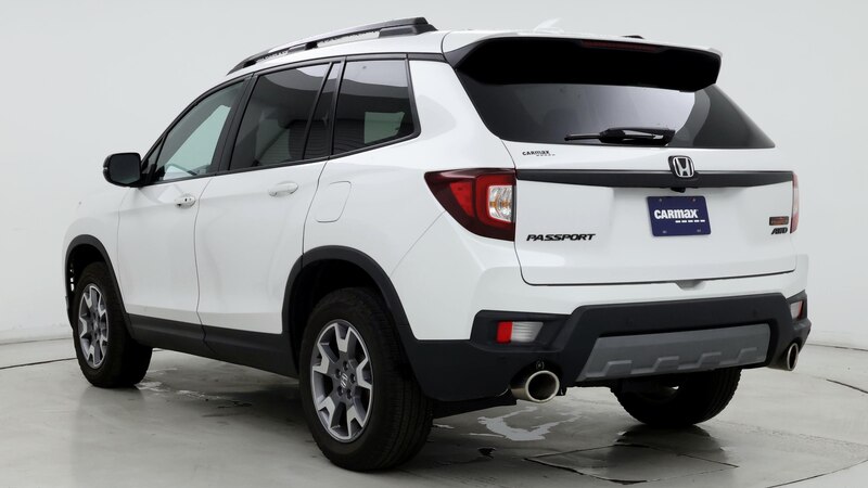 2023 Honda Passport TrailSport 2