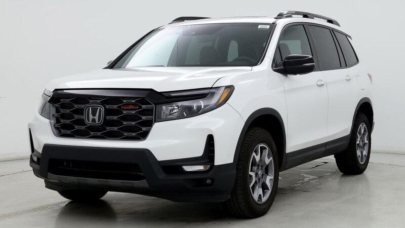 2023 Honda Passport TrailSport 4