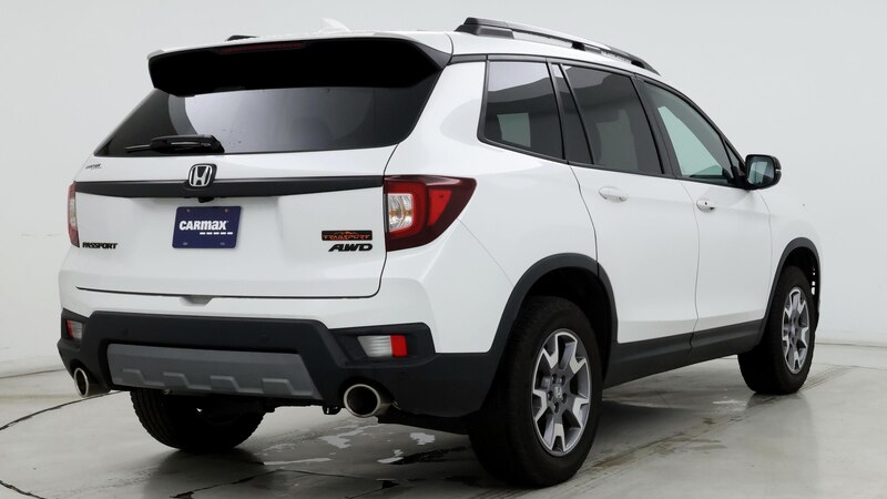 2023 Honda Passport TrailSport 8