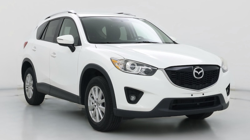 2015 Mazda CX-5 Touring Hero Image