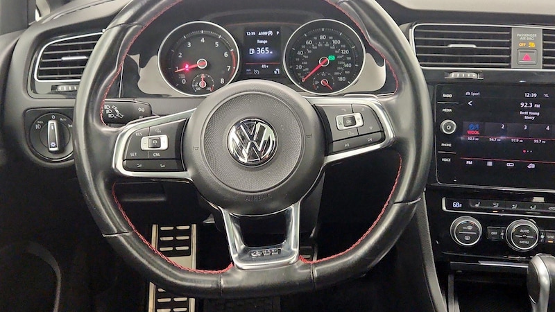 2018 Volkswagen Golf GTI Autobahn 10