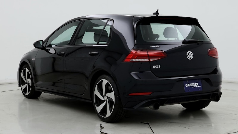 2018 Volkswagen Golf GTI Autobahn 2