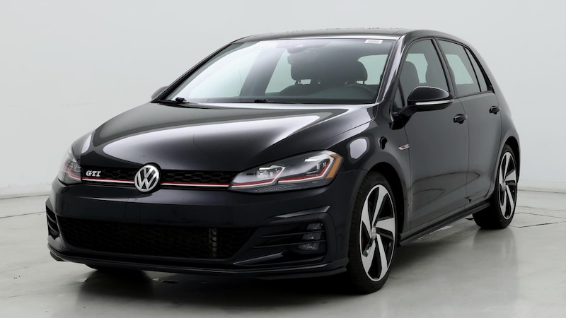 2018 Volkswagen Golf GTI Autobahn 4