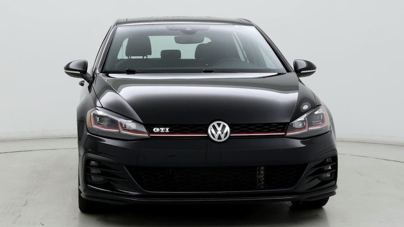 2018 Volkswagen Golf GTI Autobahn 5