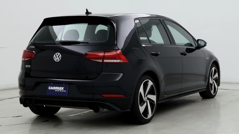 2018 Volkswagen Golf GTI Autobahn 8