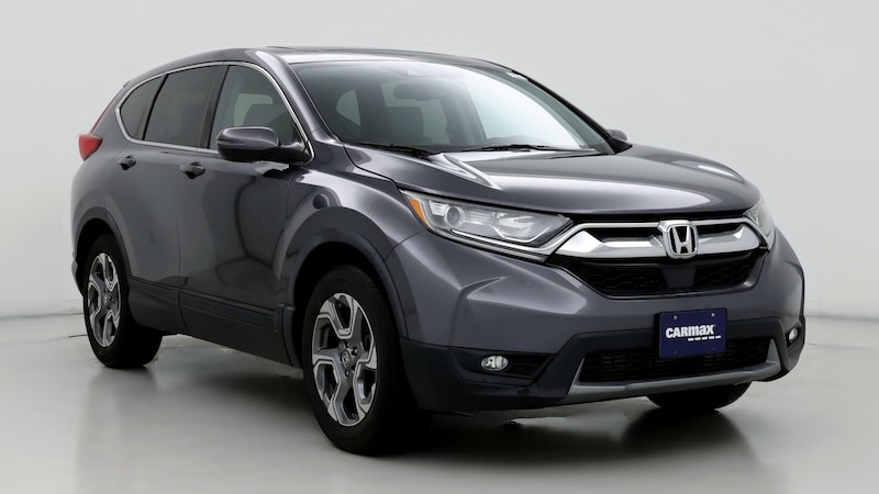 2018 Honda CR-V EX-L Hero Image