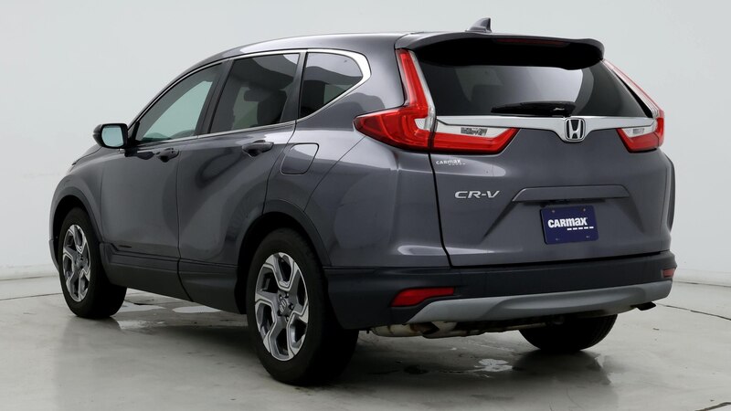 2018 Honda CR-V EX-L 2