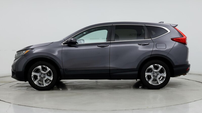 2018 Honda CR-V EX-L 3