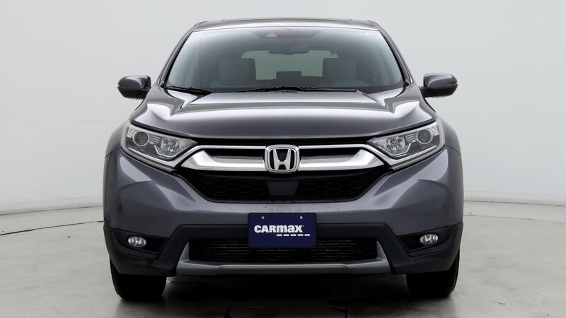 2018 Honda CR-V EX-L 5