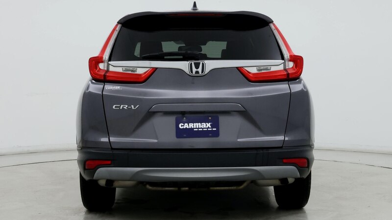 2018 Honda CR-V EX-L 6