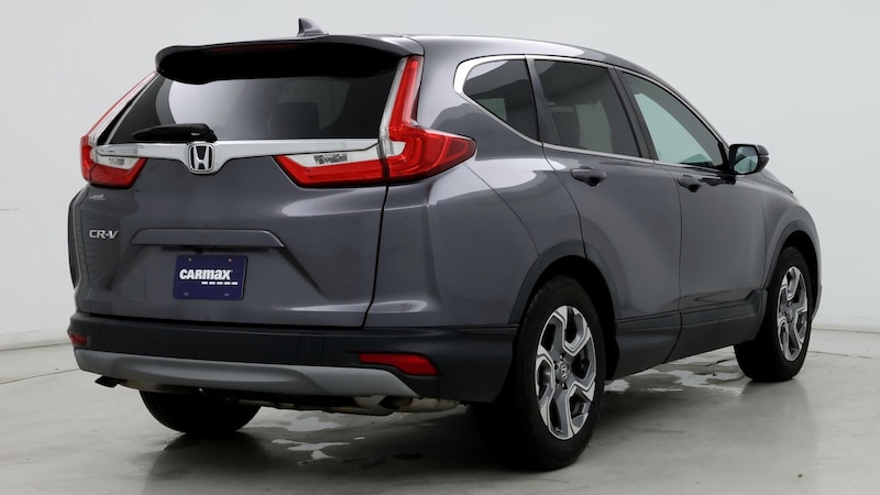 2018 Honda CR-V EX-L 8