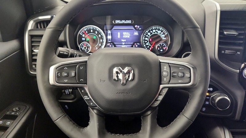 2025 RAM 1500 Big Horn 10