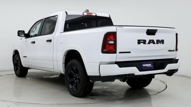 2025 RAM 1500 Big Horn 2