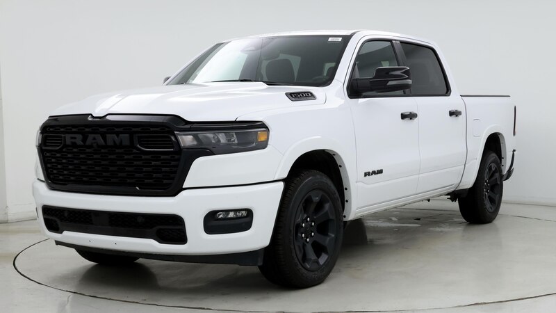 2025 RAM 1500 Big Horn 4